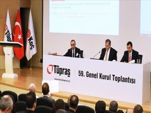 Tüpraş'ta Genel Kurul toplantısı