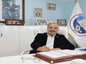 Yılın şehir yöneticisi: Türkyılmaz