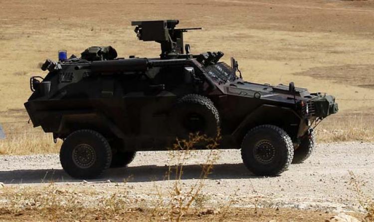 Hakkari'de 2 şehit, 3 yaralı