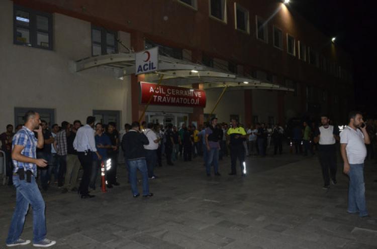 Batman’da yaralanan bir sivil de hayatını kaybetti