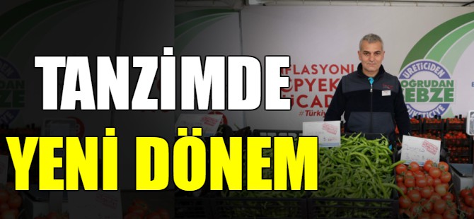 Tanzimde yeni dönem
