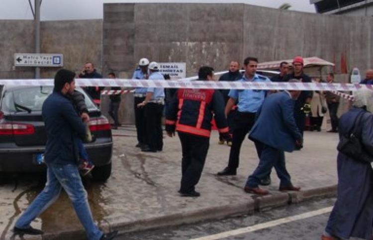 Metro girişinde ölü sayısı 2’ye yükseldi