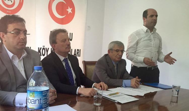 Korucu Başkanı Sözen: 30 yılda bin 662 şehit ve 3 binin üzerinde gazi verdik