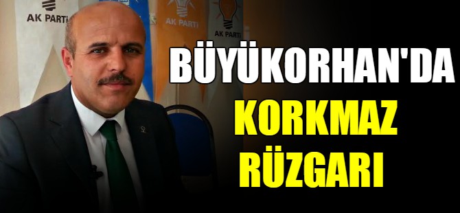 "Büyükorhan turizm merkezi olacak"