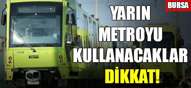Bursaray kullanacaklar dikkat!