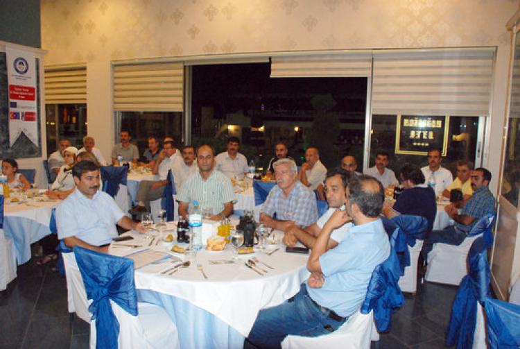 'Bu Atölye Senin Eserin' kampanyası tanıtım toplantısı yapıldı
