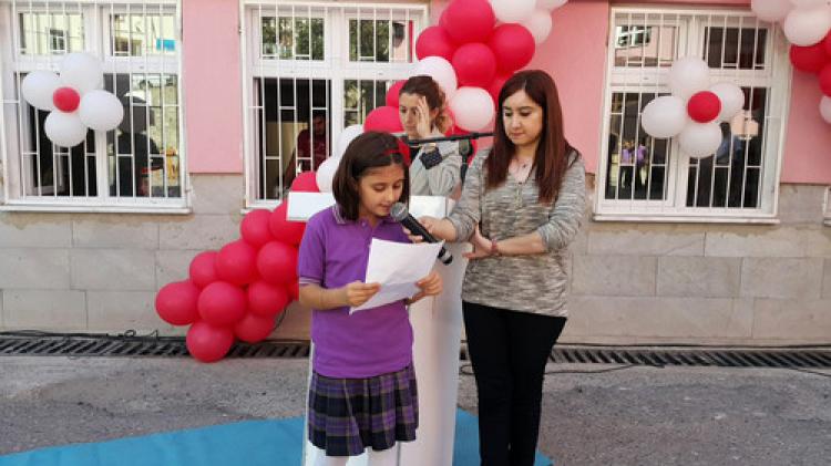 İlköğretim Haftası kutlandı