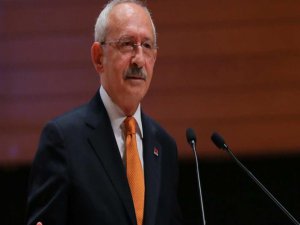 Kılıçdaroğlu'nun İstanbul açıklaması