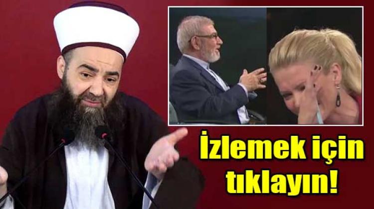Cübbeli Ahmet Hoca cevapladı: Oral seks haram mı?