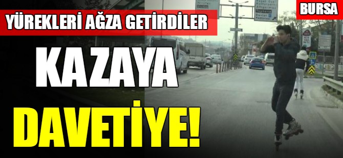 Kazaya davetiye!