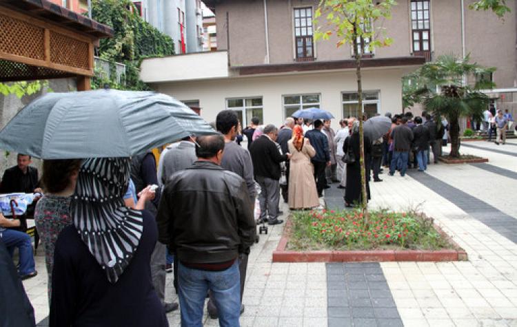 Bursalı vatandaşa 'gelir' şoku!