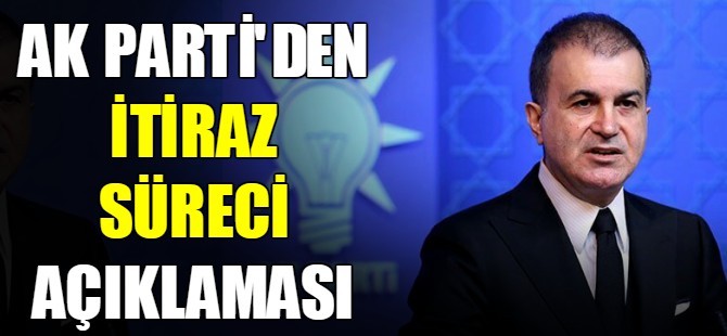 AK Parti'den flaş açıklama!