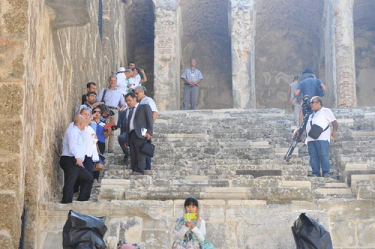 Patara Kazı Başkanı: Öyle bin 800 yıl falan beklemek gerekmiyor