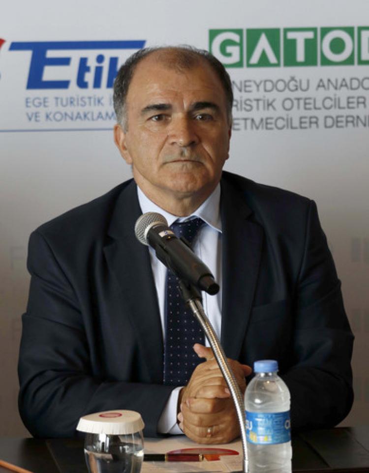 TÜROFED Başkanı Ayık: 2016'yı canlı bir sezon olarak geçirmek istiyoruz
