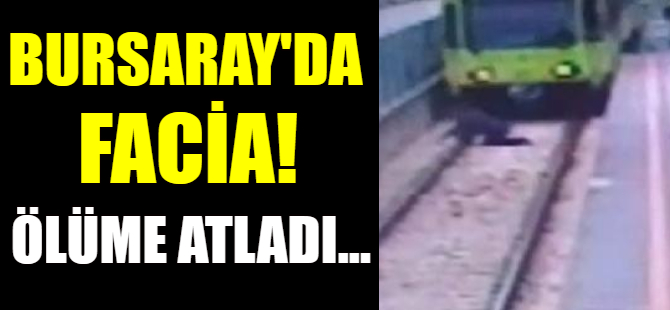 Bursaray'da facia!