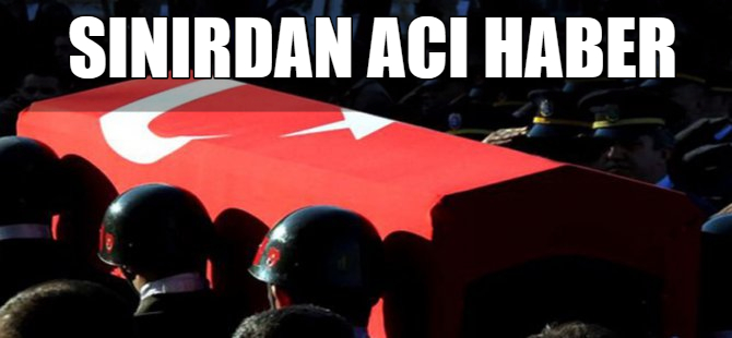 Hatay'dan acı haber