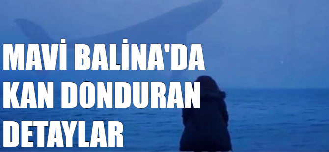 Mavi Balina'da kan donduran detaylar