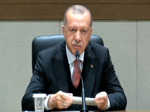 Erdoğan'dan önemli açıklamalar