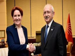 Kılıçdaroğlu ve Akşener'den ortak açıklama