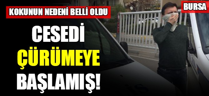 Evinde ölü bulundu!