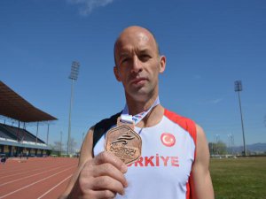 Atletizm'de Türkiye'nin gururu