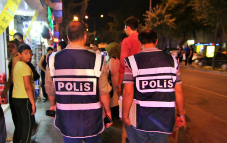 Kırşehir'de asayiş uygulaması