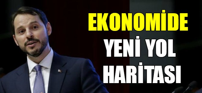 Ekonomide yeni yol haritası