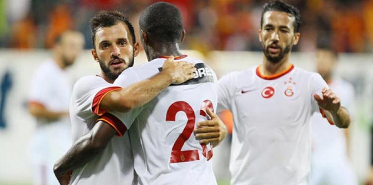 Galatasaray, Inter'le karşılaşacak