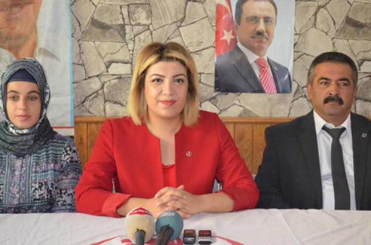 BBP Malatya milletvekili adayı Altuntaş: 1 Kasım seçimlerine hazırız