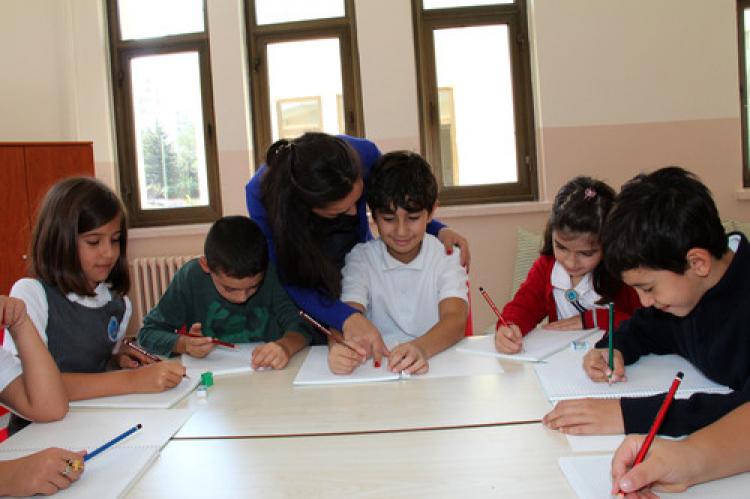 Çankaya’ya bir etüt merkezi daha