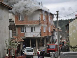 Bursa'da korku dolu anlar!