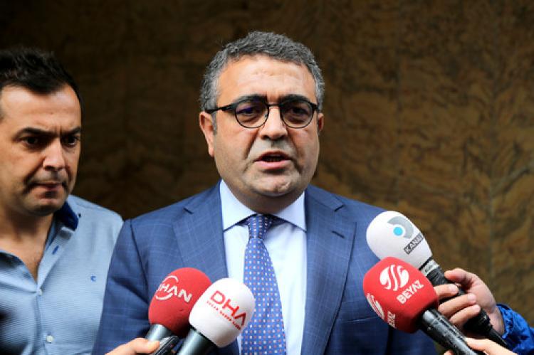 Sezgin Tanrıkulu: Zanlıları azmettiren kimlerse onların ortaya çıkması lazım