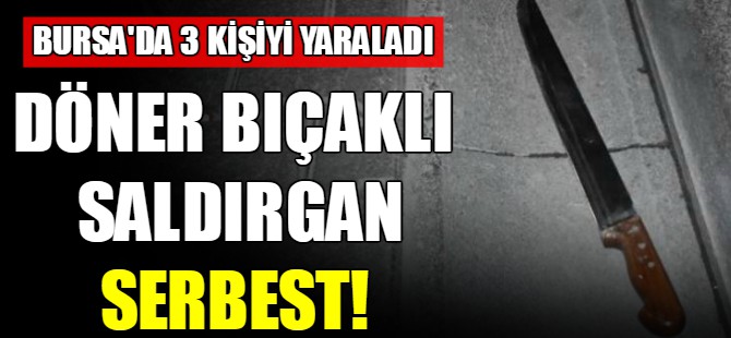 Bıçaklı dehşette yeni gelişme