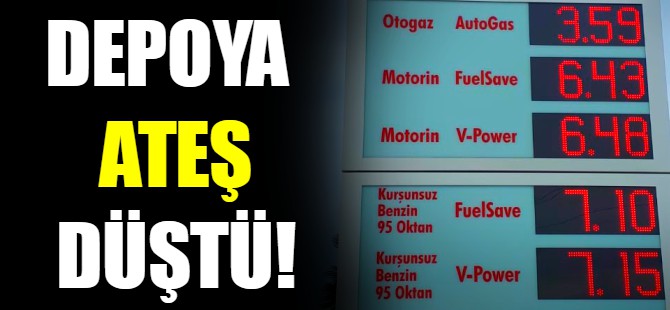 Akaryakıt fiyatları cep yakıyor
