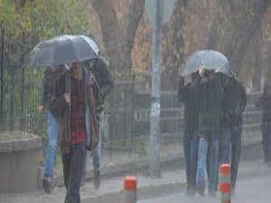 Bursa'da hava durumu