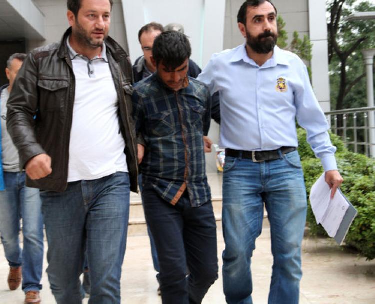 Bursalı yaşlı çifti polisin dikkati...