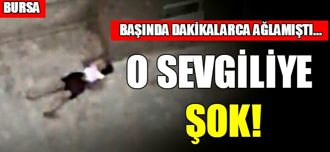 Bursa'da tüyler ürperten olay!