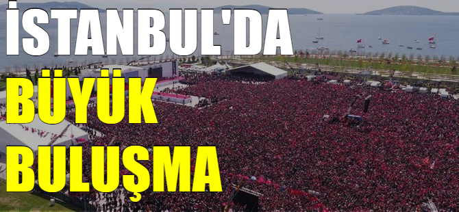 "İstanbul’a Yeni Bir Başlangıç Buluşması"