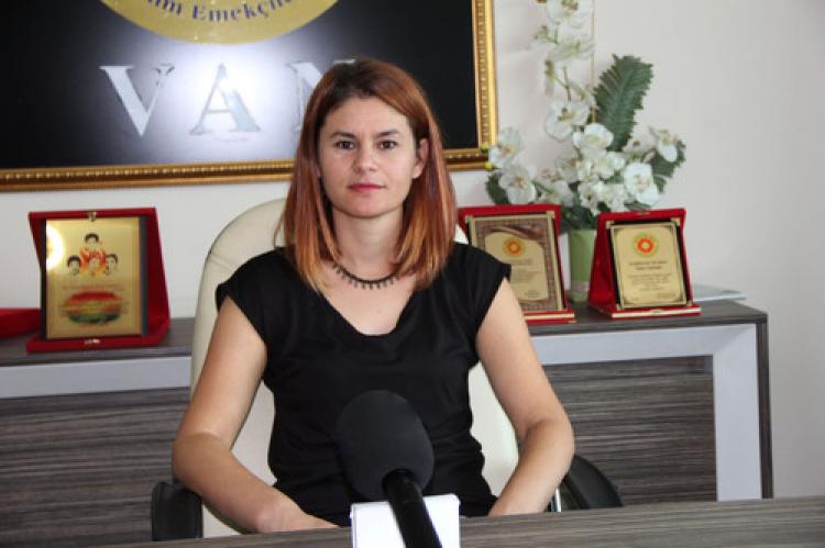 Van'da 3 bin öğretmen açığı  var