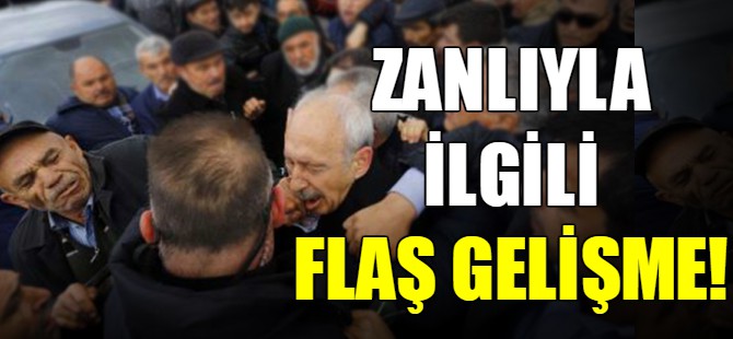 Kılıçdaroğlu'na saldırı!