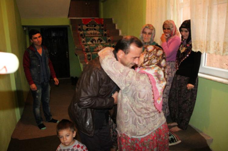 "Aklıma ilk ecel ve kefen geldi"