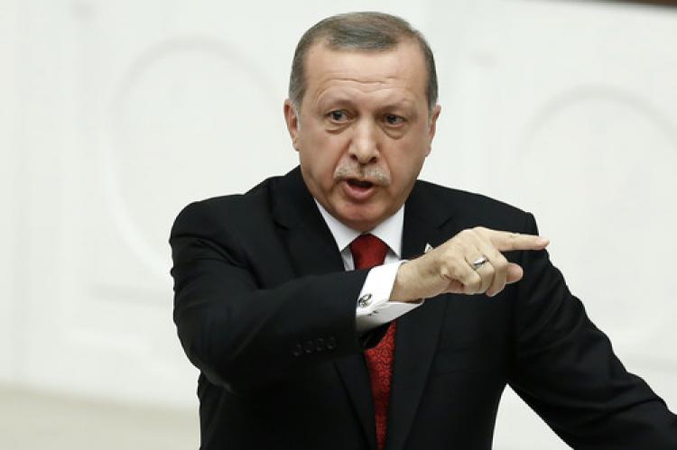 Erdoğan: Onlar Kürt kardeşimi temsil etmiyor