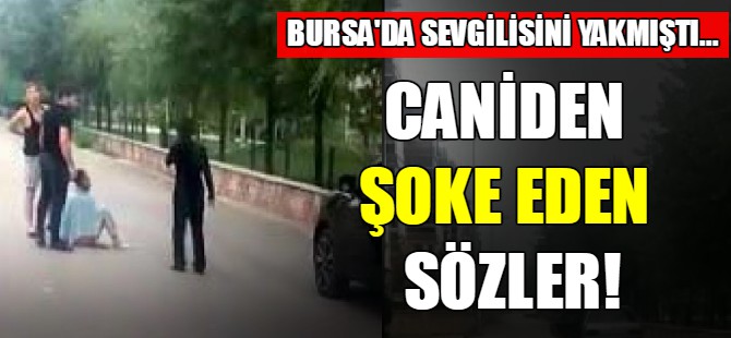 Bursa'da korkunç cinayet!