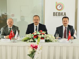 BEBKA Bursa'da toplandı