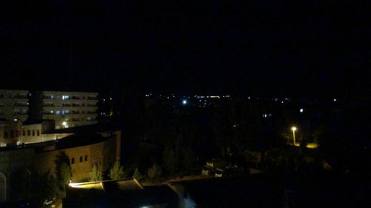Nusaybin'de silah sesleri yükseliyor
