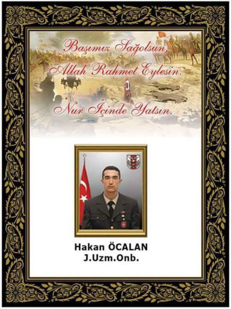 Şehit'in acı haberi ailesine ulaştı