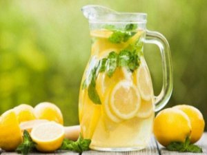 Limon suyunun yan etkileri!
