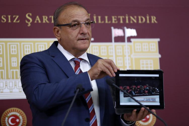 Vural’dan Erdoğan’a: MHP’nin web sayfasına gir