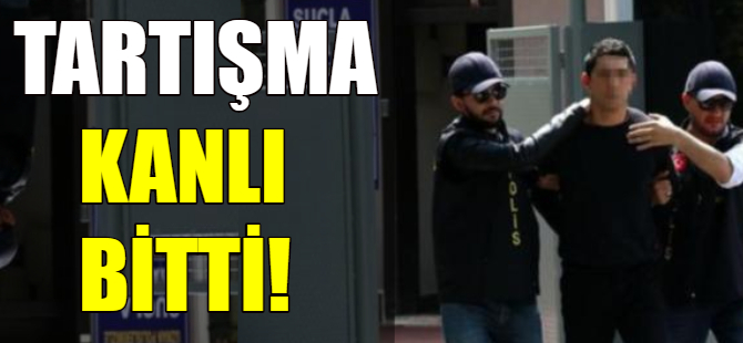 İş arkadaşlarını vurdu