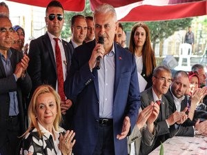 Yıldırım'dan flaş açıklama